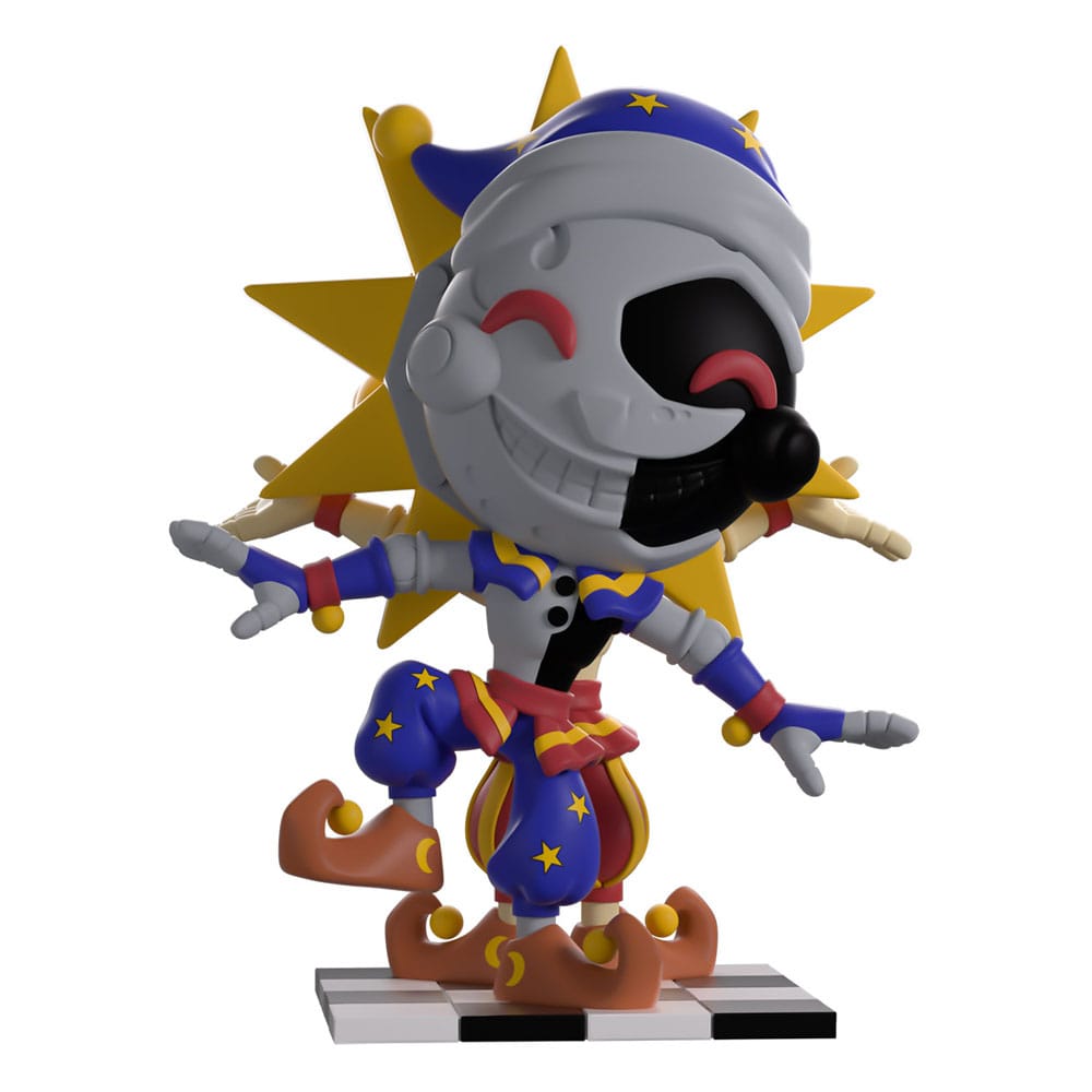Five Nights at Freddy´s Vinyl Figur Sun & Moon 20 cm Image 3