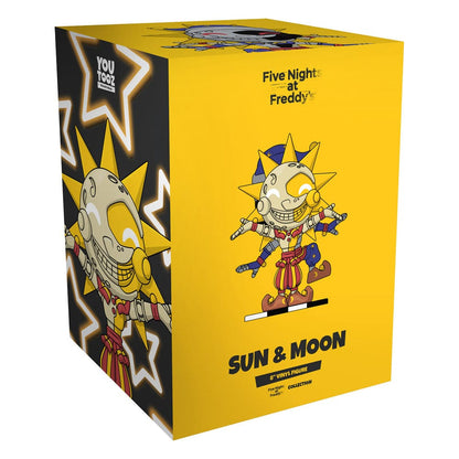 Five Nights at Freddy´s Vinyl Figur Sun & Moon 20 cm Image 6