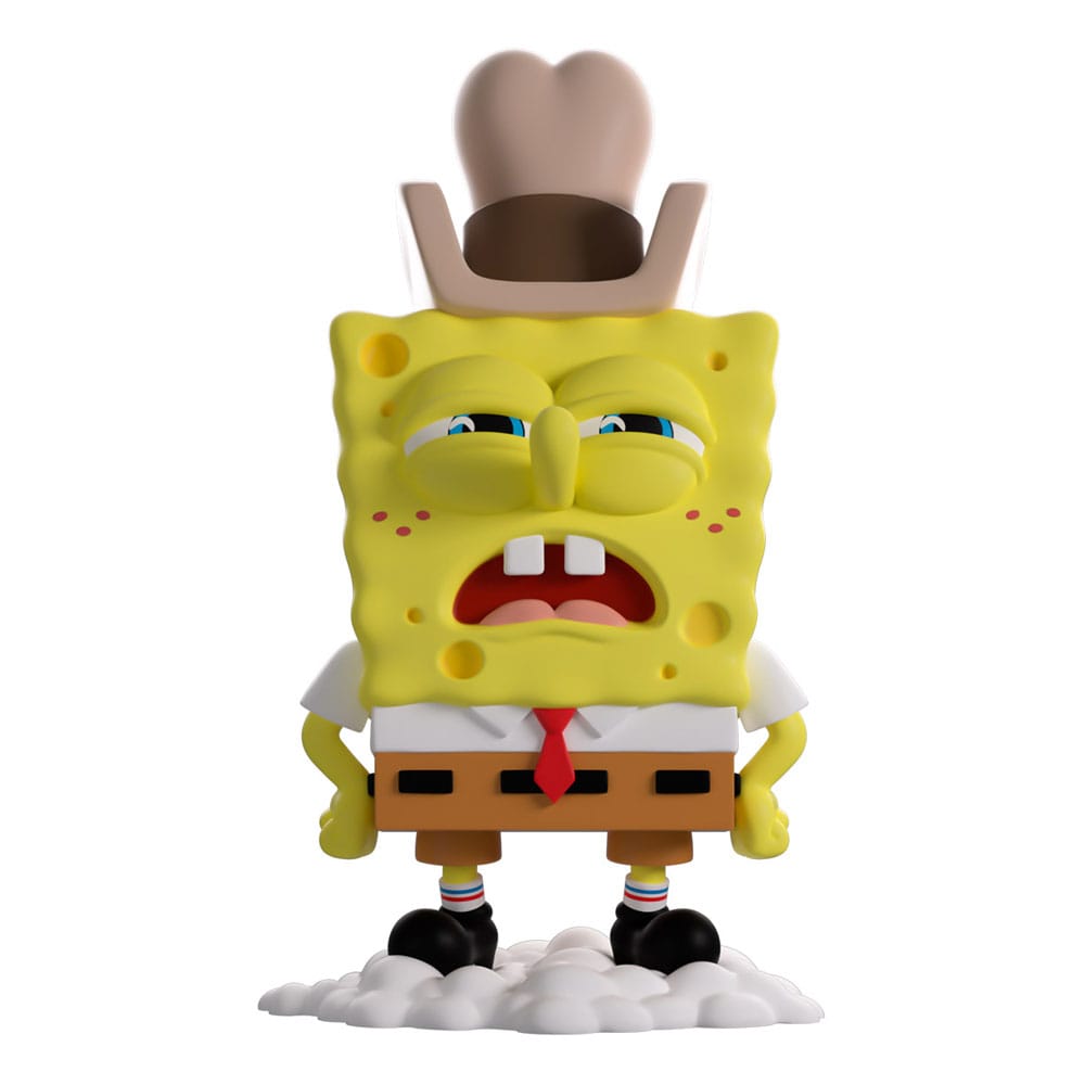 SpongeBob Schwammkopf Vinyl Figur Dreckiger Dan 12 cm Image 1