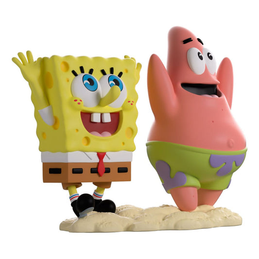 SpongeBob Schwammkopf Vinyl Figur Annoying Squidward 13 cm Image 2