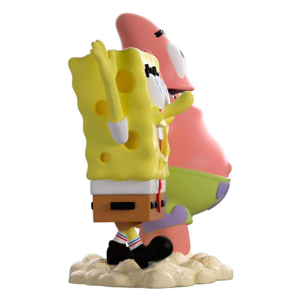 SpongeBob Schwammkopf Vinyl Figur Annoying Squidward 13 cm Image 3