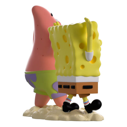 SpongeBob Schwammkopf Vinyl Figur Annoying Squidward 13 cm Image 4