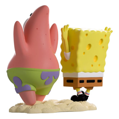 SpongeBob Schwammkopf Vinyl Figur Annoying Squidward 13 cm Image 7