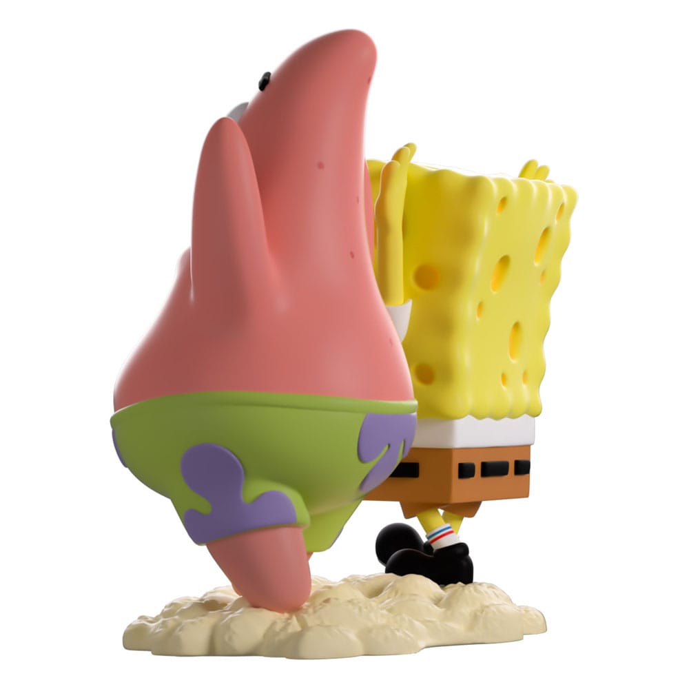 SpongeBob Schwammkopf Vinyl Figur Annoying Squidward 13 cm Image 8