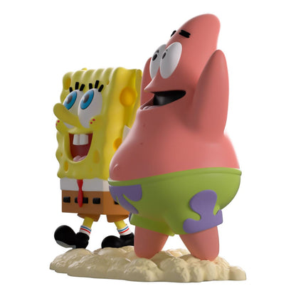SpongeBob Schwammkopf Vinyl Figur Annoying Squidward 13 cm Image 9