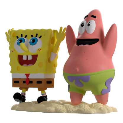 SpongeBob Schwammkopf Vinyl Figur Annoying Squidward 13 cm Image 10