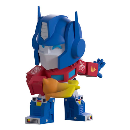 Transformers Vinyl Figur Optimus Prime 11 cm Image 2