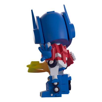 Transformers Vinyl Figur Optimus Prime 11 cm Image 5