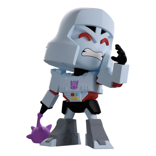Transformers Vinyl Figur Megatron 11 cm Image 1