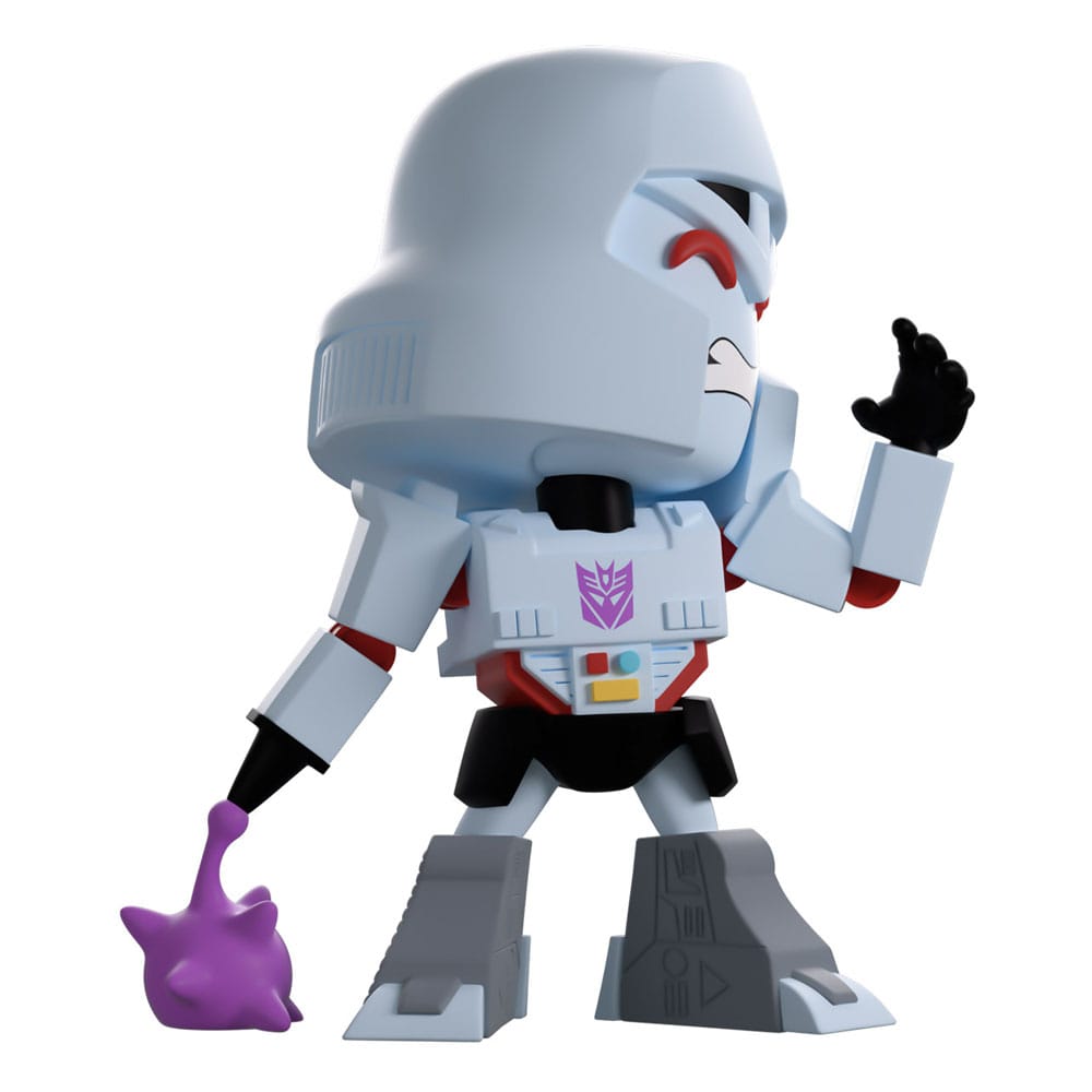Transformers Vinyl Figur Megatron 11 cm Image 2