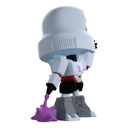Transformers Vinyl Figur Megatron 11 cm Image 3