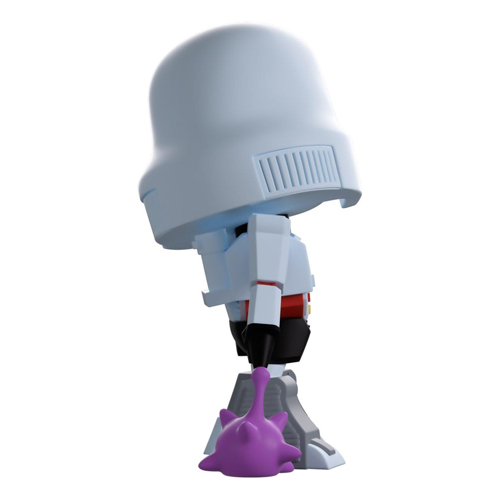 Transformers Vinyl Figur Megatron 11 cm Image 4