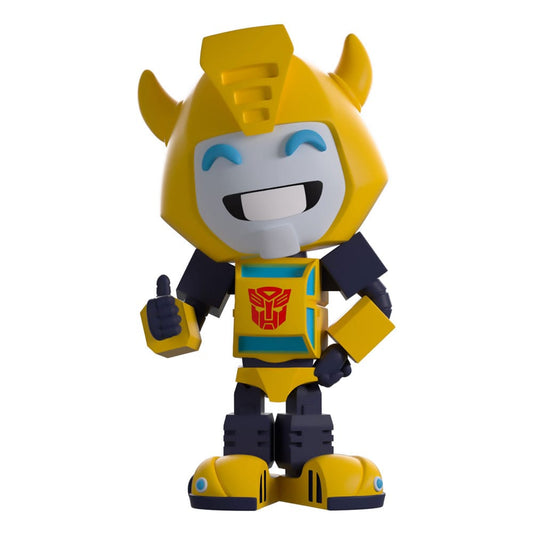 Transformers Vinyl Figur Bumblebee 11 cm Image 1