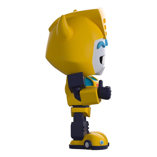Transformers Vinyl Figur Bumblebee 11 cm Image 2