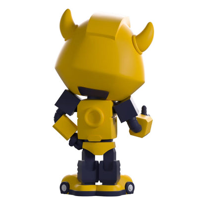 Transformers Vinyl Figur Bumblebee 11 cm Image 3