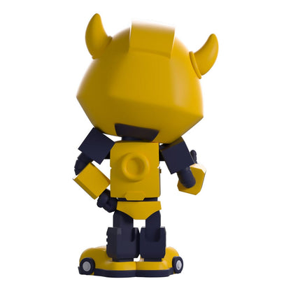Transformers Vinyl Figur Bumblebee 11 cm Image 4