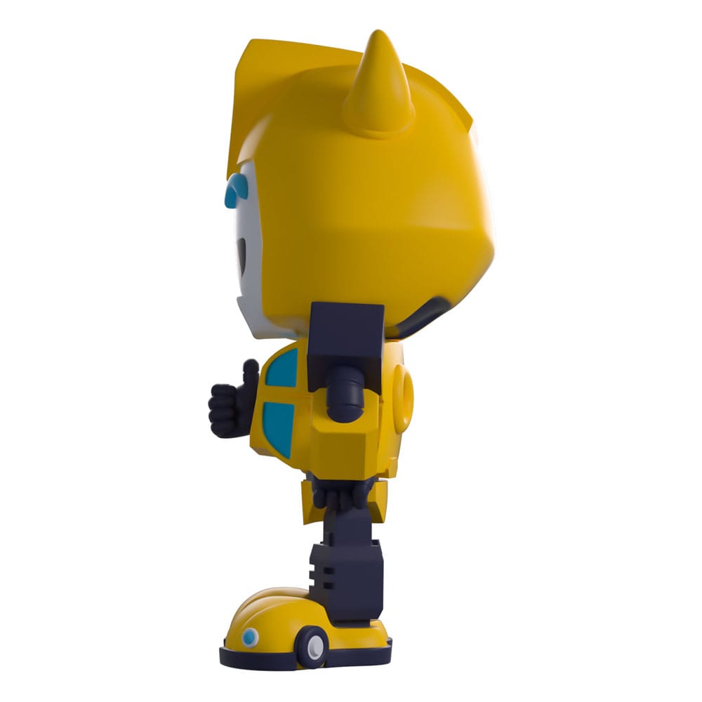 Transformers Vinyl Figur Bumblebee 11 cm Image 5