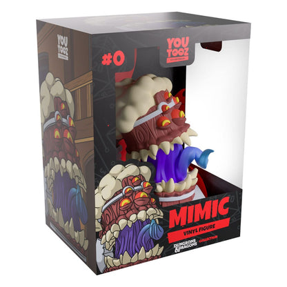 Dungeons & Dragons Vinyl Figur Mimic 10 cm Image 6