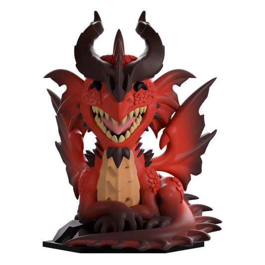 Dungeons & Dragons Vinyl Figur Red Dragon 12 cm Image 1
