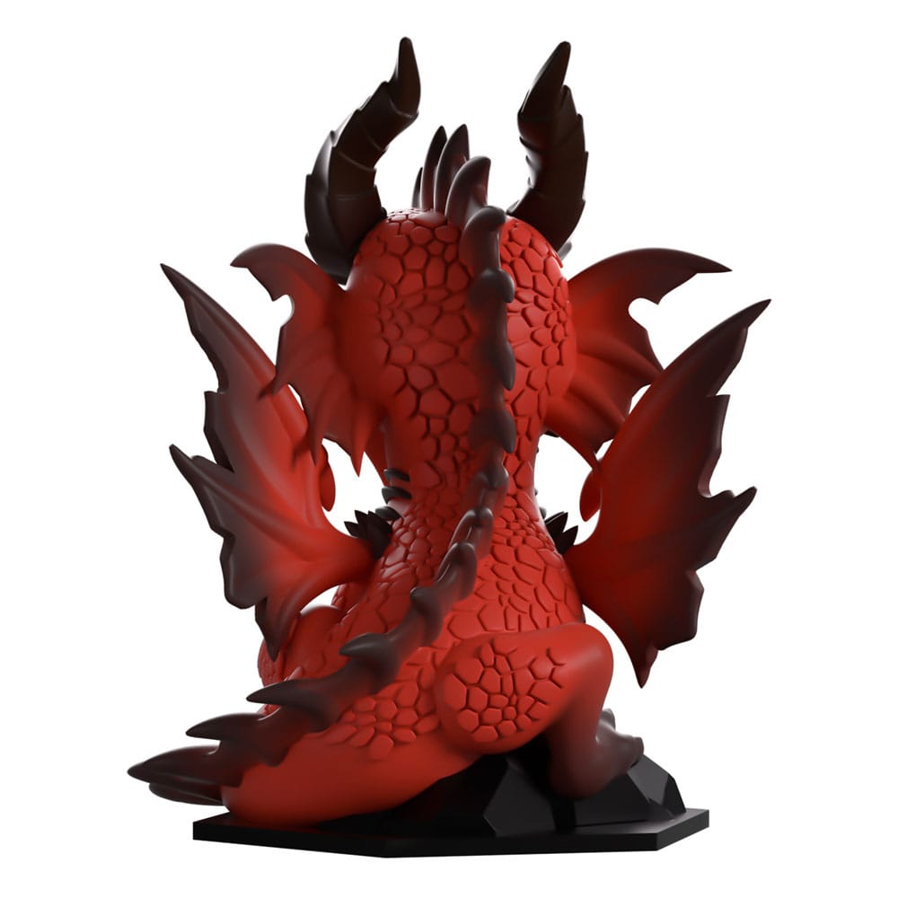 Dungeons & Dragons Vinyl Figur Red Dragon 12 cm Image 3