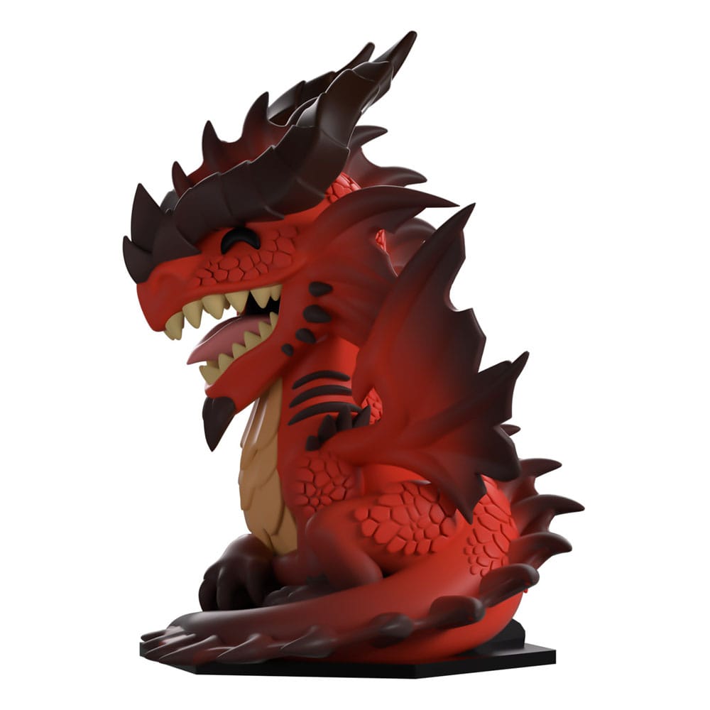 Dungeons & Dragons Vinyl Figur Red Dragon 12 cm Image 4