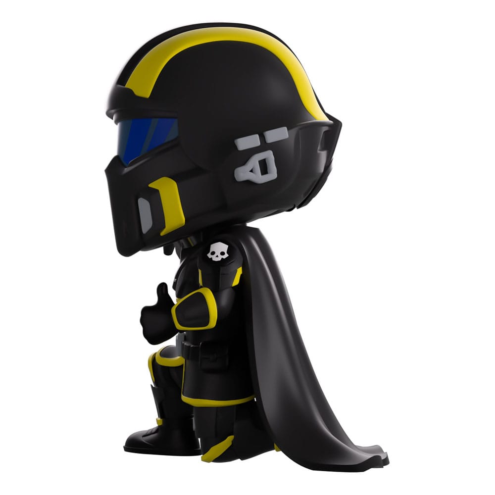 Helldivers 2 Vinyl Figur Helldiver 10 cm Image 4