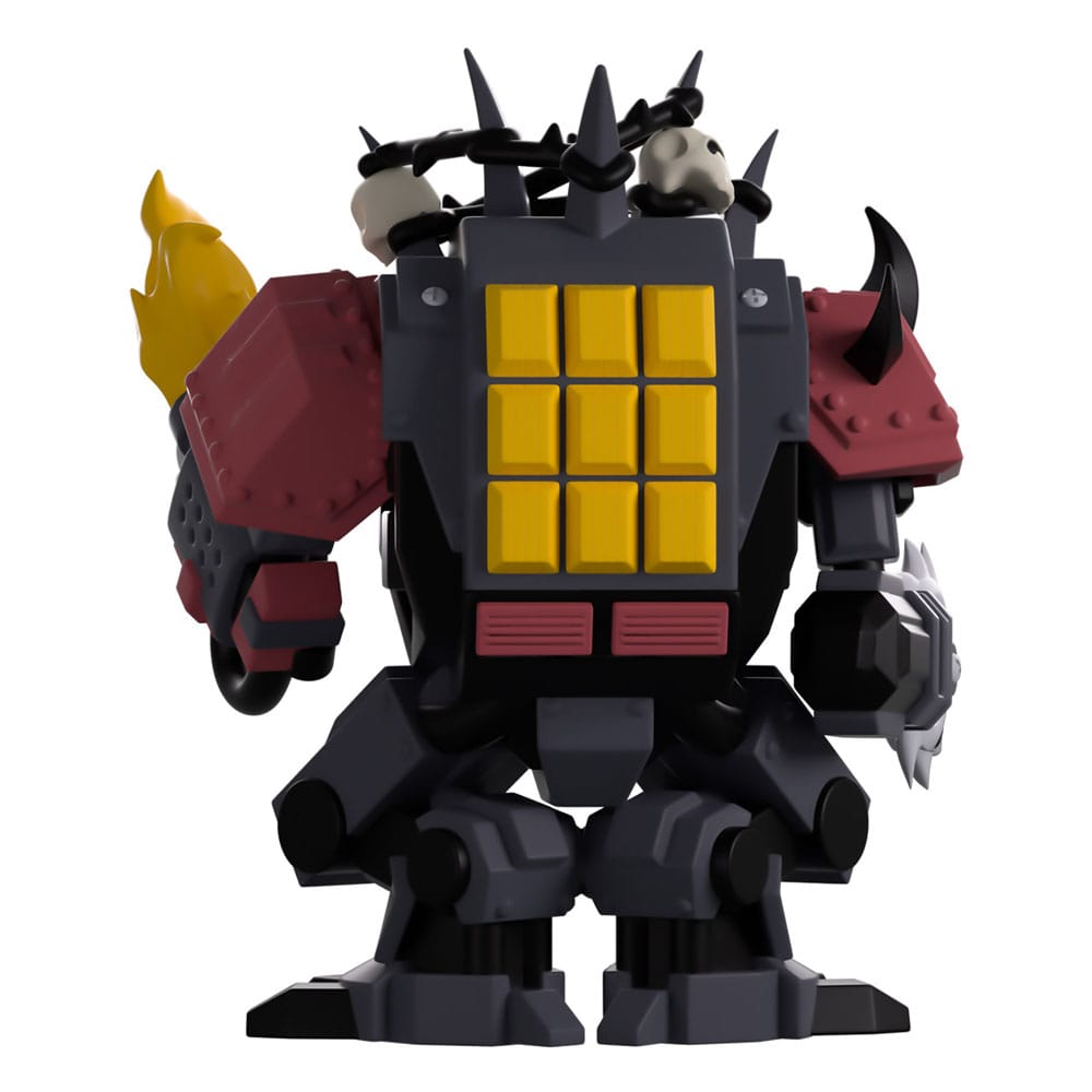 Helldivers 2 Vinyl Figur Hulk Scorcher 10 cm Image 3