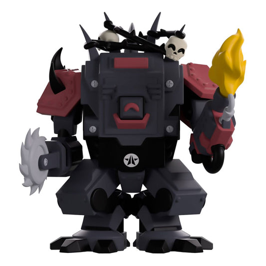 Helldivers 2 Vinyl Figur Hulk Scorcher 10 cm Image 1