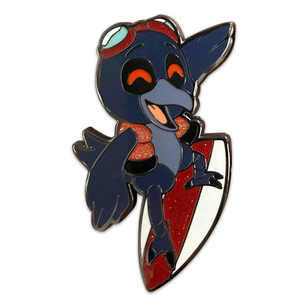 Five Nights at Freddy's Ansteck-Pins Set Popgoes Beach 3 cm (6) Image 7