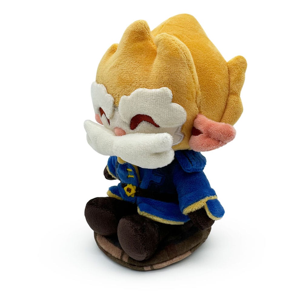 Arcane Plüschfigur Heimerdinger Shoulder Rider 15 cm Image 3