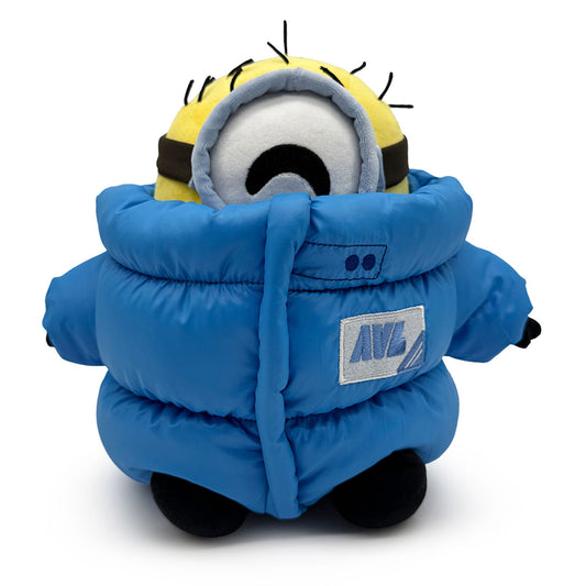 Ich - Einfach Unverbesserlich Plüschfigur Carl 22 cm Image 1