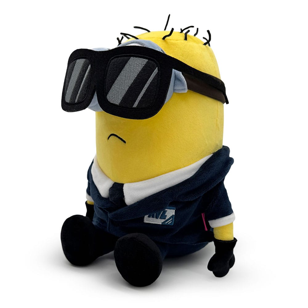 Ich - Einfach Unverbesserlich Plüschfigur Suit Minion 22 cm Image 3