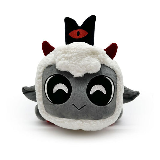 Cult of the Lamb Weighted Plüschfigur Goat 41 cm Image 1
