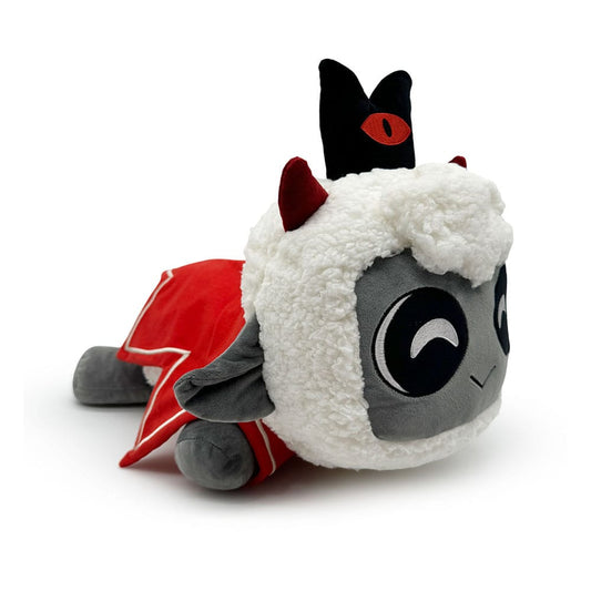 Cult of the Lamb Weighted Plüschfigur Goat 41 cm Image 2