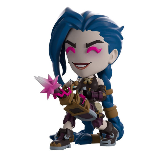 Arcane Vinyl Figur Jinx 11 cm Image 1