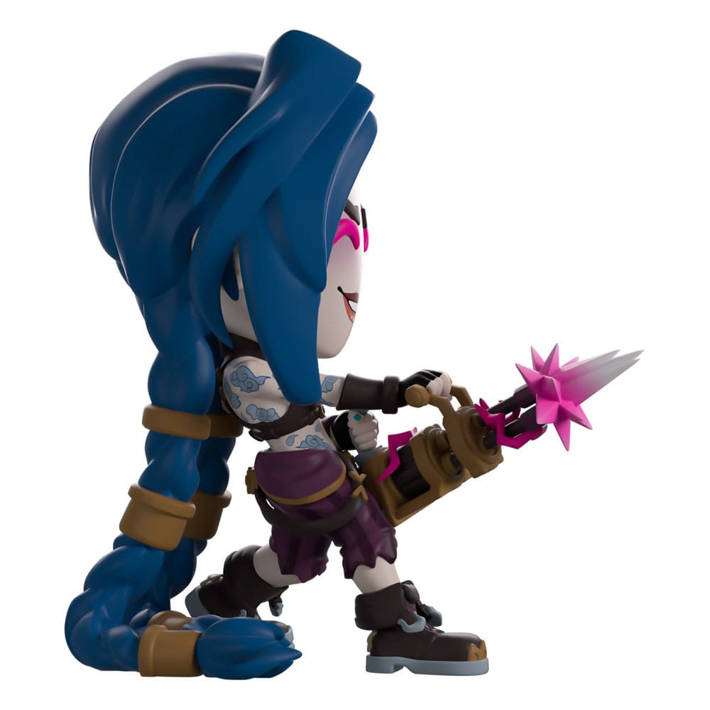 Arcane Vinyl Figur Jinx 11 cm Image 3
