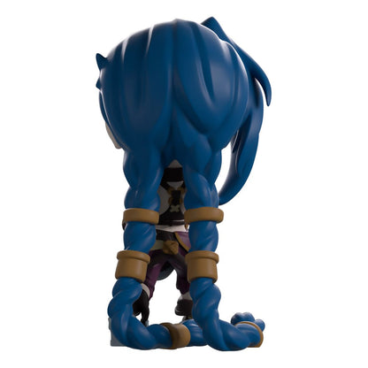 Arcane Vinyl Figur Jinx 11 cm Image 4
