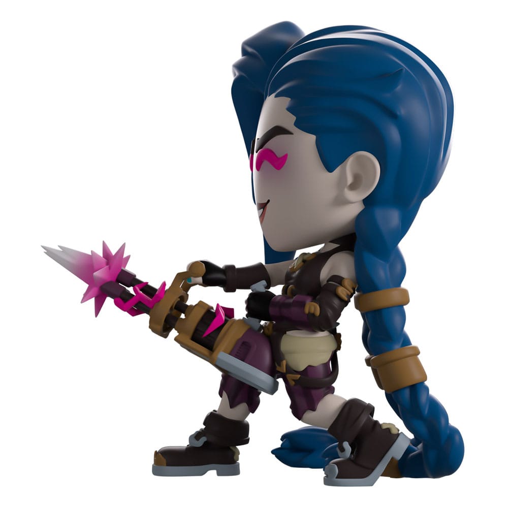 Arcane Vinyl Figur Jinx 11 cm Image 5