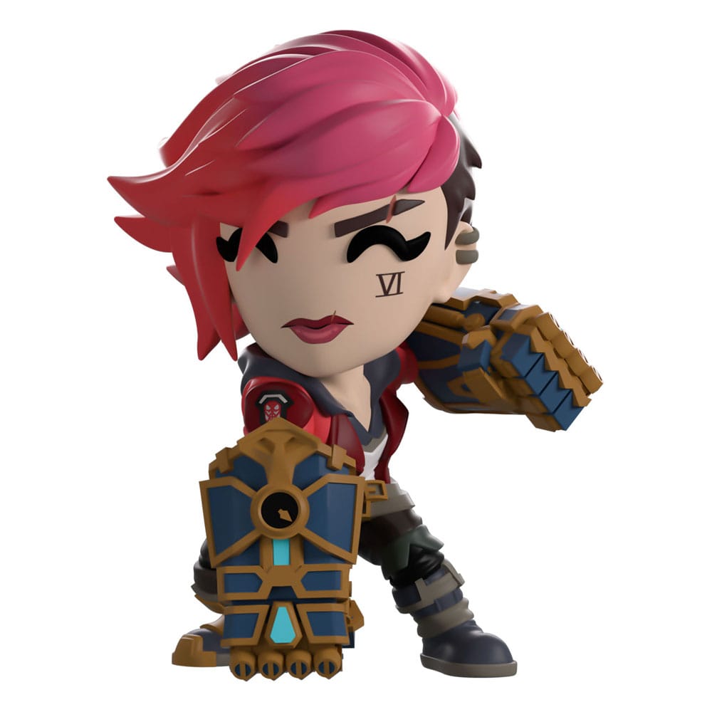Arcane Vinyl Figur Vi 10 cm Image 1