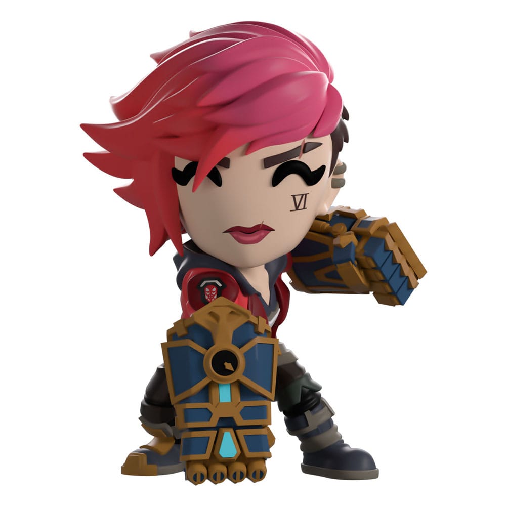Arcane Vinyl Figur Vi 10 cm Image 3