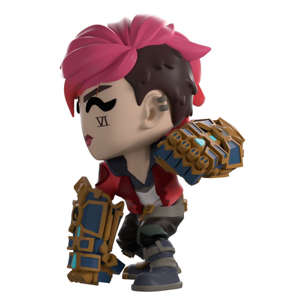 Arcane Vinyl Figur Vi 10 cm Image 4