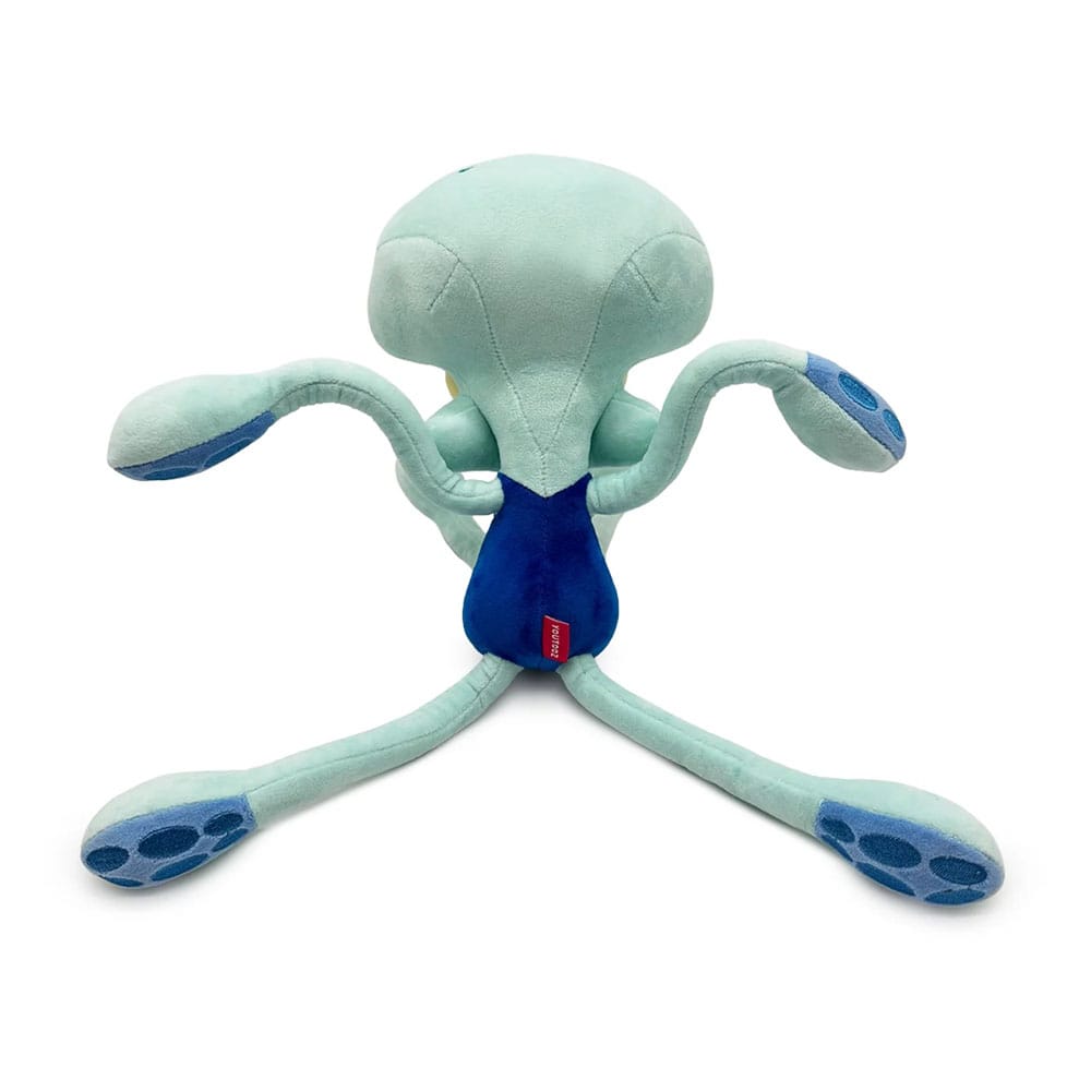 SpongeBob Schwammkopf Plüschfigur Thaddäus Interpretations Tanz 22 cm Image 4