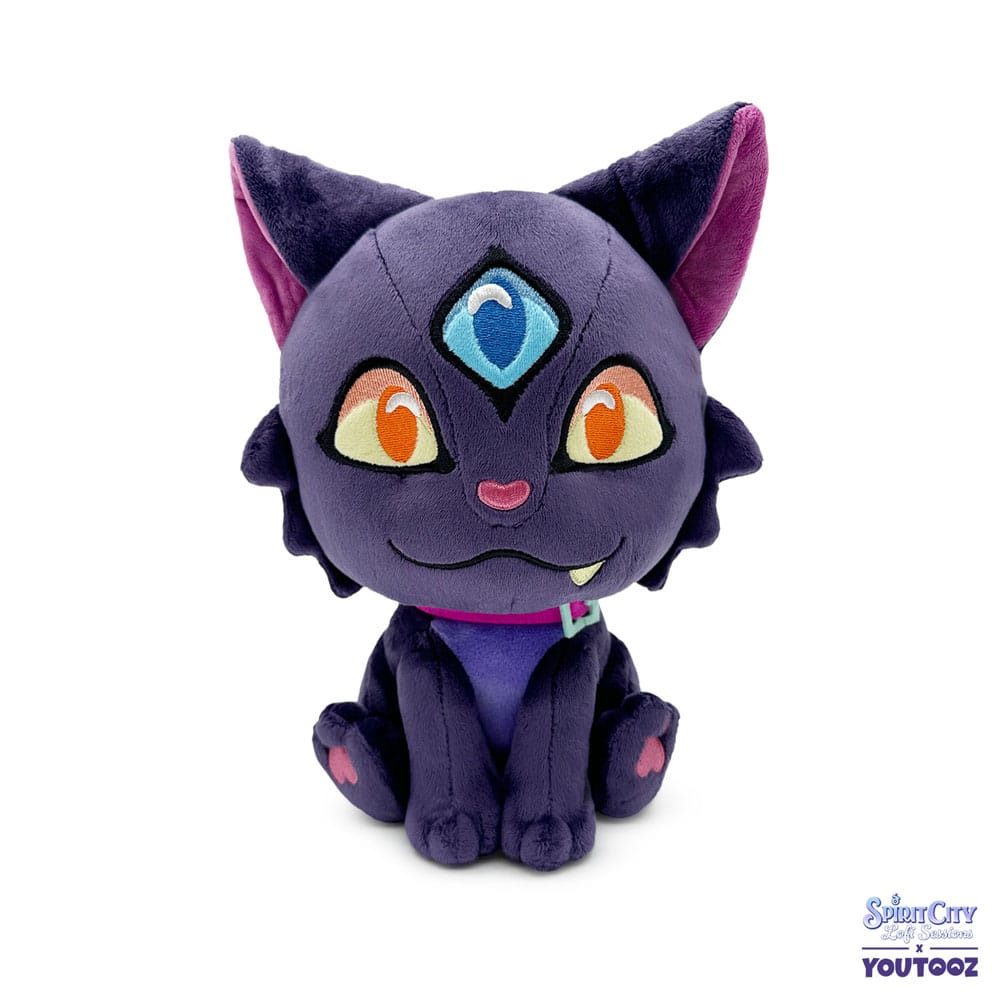 Spirit City: Lofi Sessions Plüschfigur Lenny The Cat  22 cm Image 2