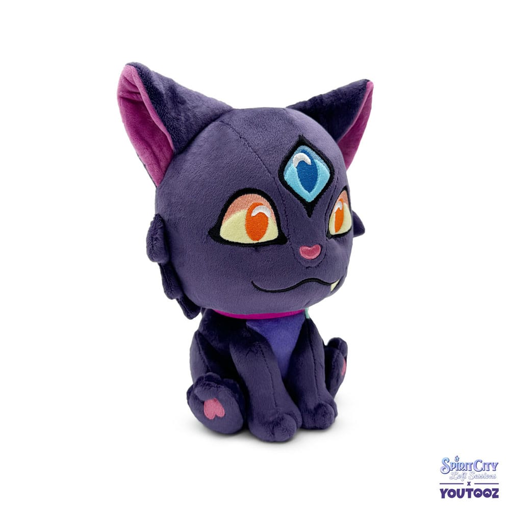 Spirit City: Lofi Sessions Plüschfigur Lenny The Cat  22 cm Image 3