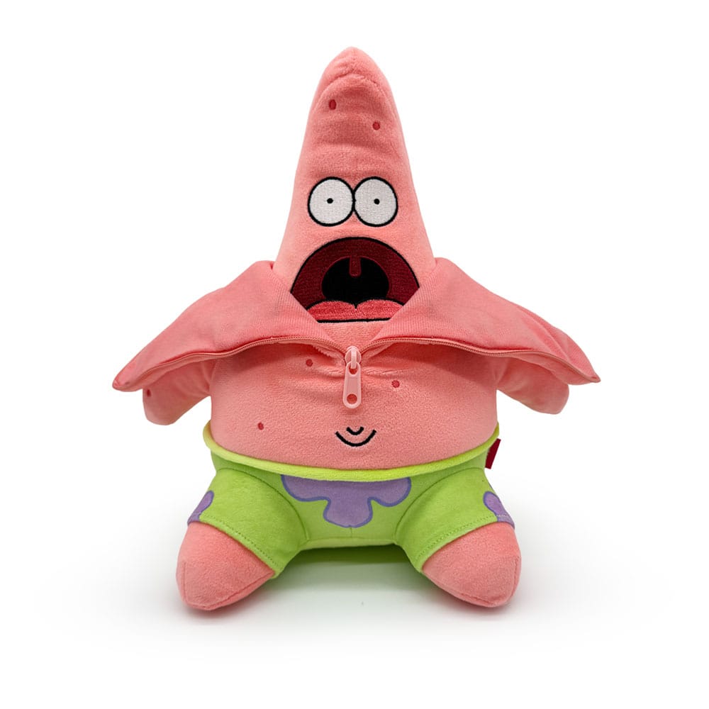 SpongeBob Schwammkopf  Plüschfigur Peeled Patrick 23 cm Image 1