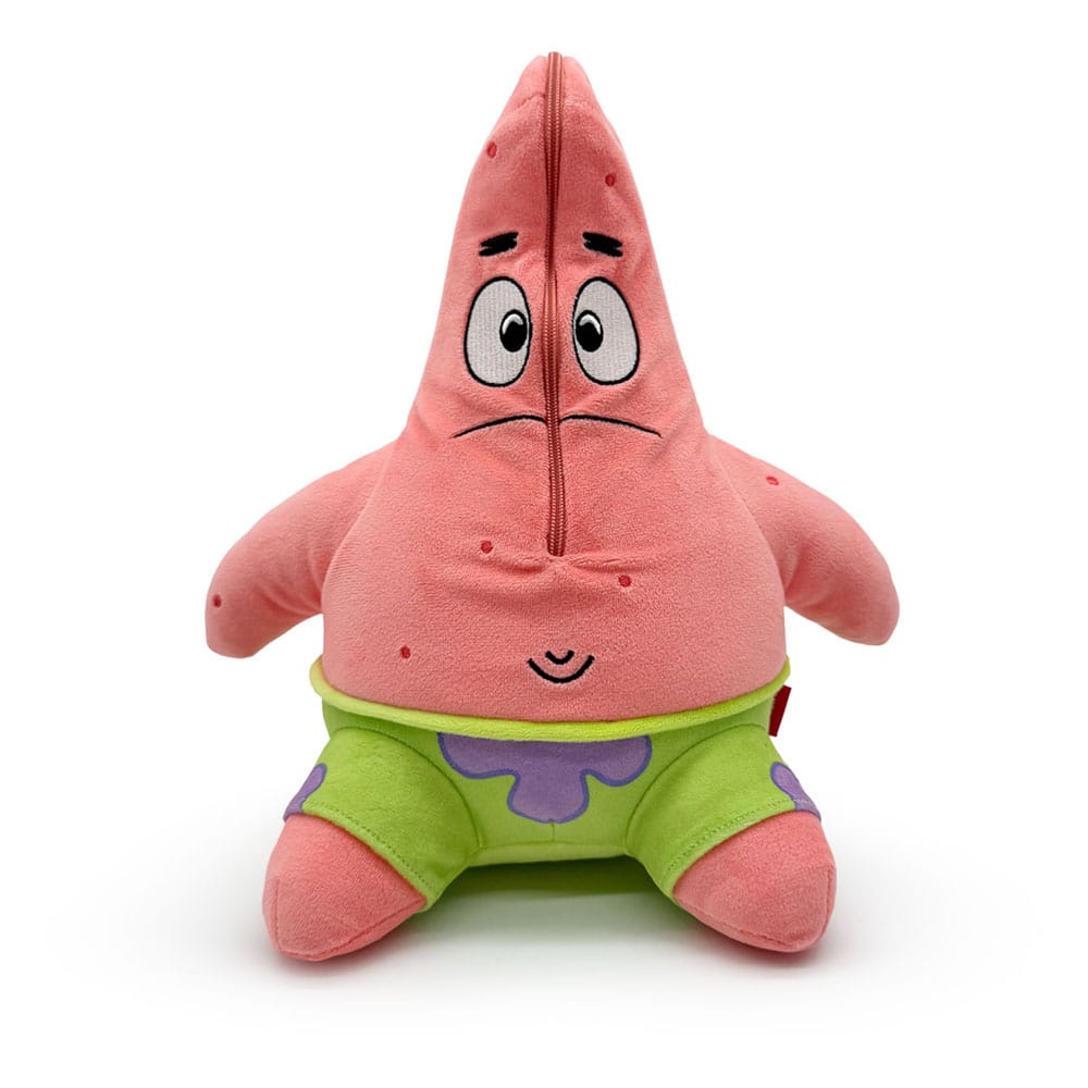 SpongeBob Schwammkopf  Plüschfigur Peeled Patrick 23 cm Image 2
