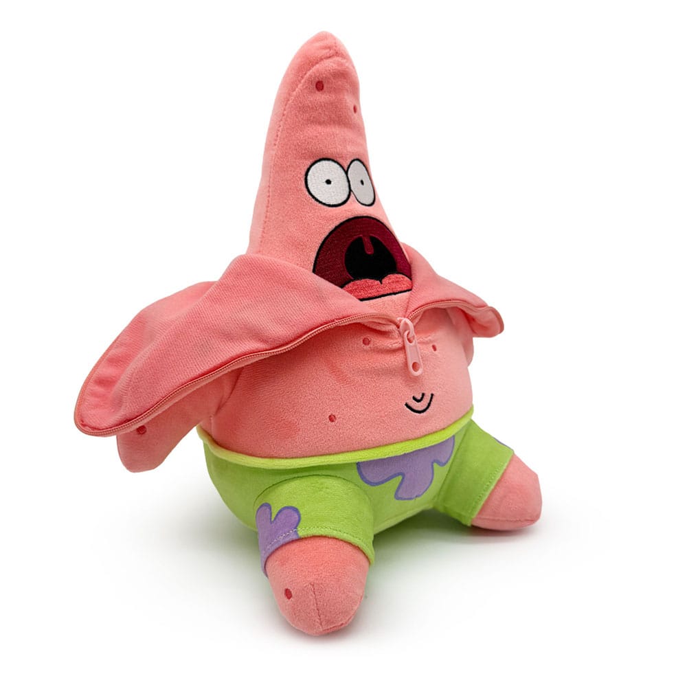 SpongeBob Schwammkopf  Plüschfigur Peeled Patrick 23 cm Image 3