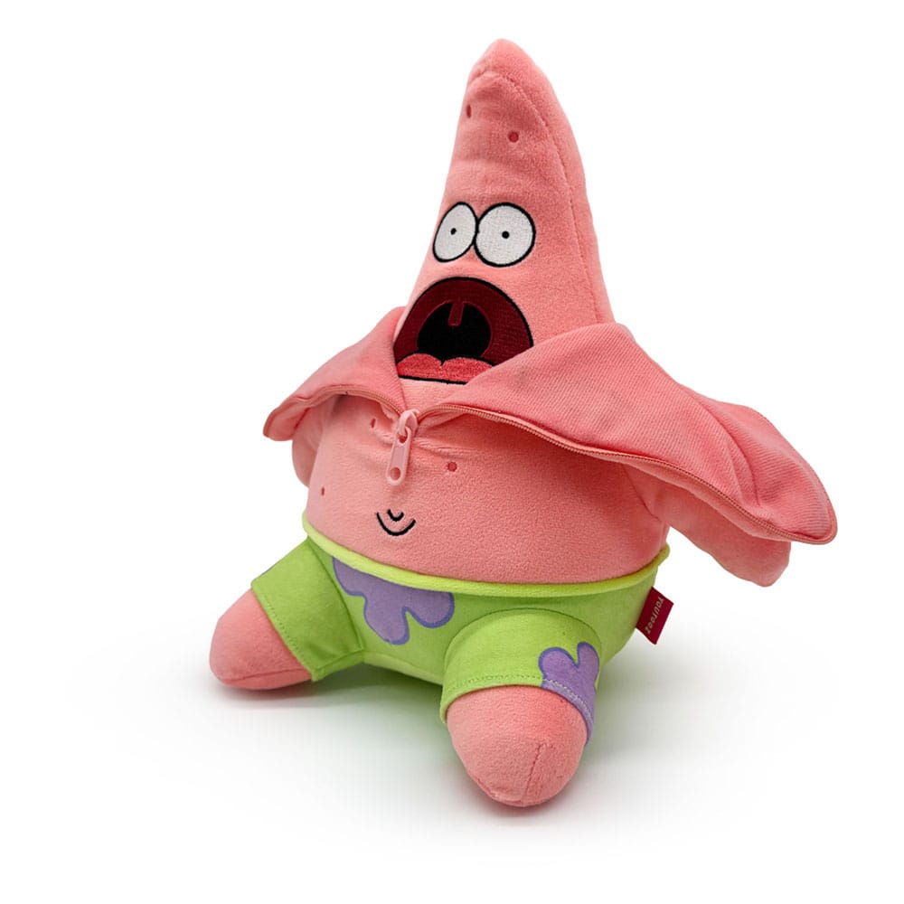 SpongeBob Schwammkopf  Plüschfigur Peeled Patrick 23 cm Image 5
