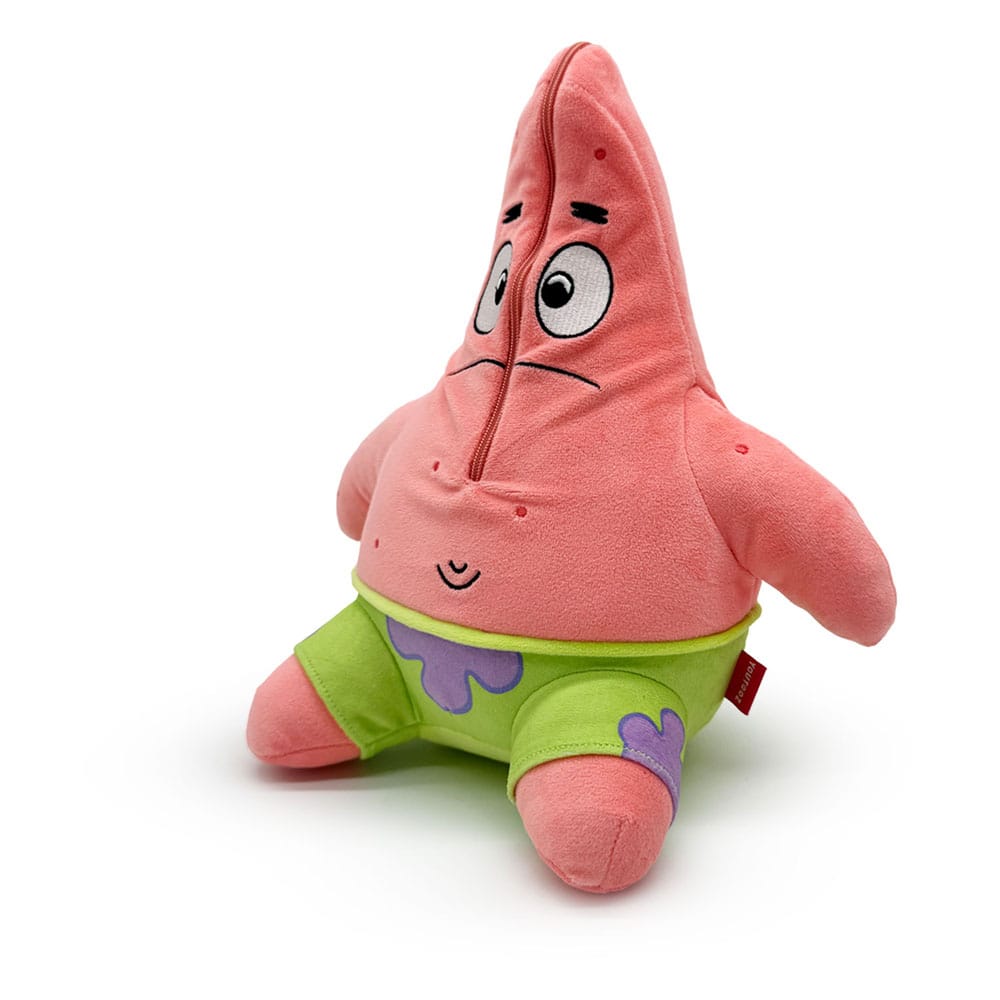 SpongeBob Schwammkopf  Plüschfigur Peeled Patrick 23 cm Image 6