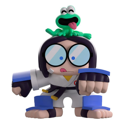 Punch Punch Forever! Vinyl Figur Gogo Matsumoto 10 cm Image 1